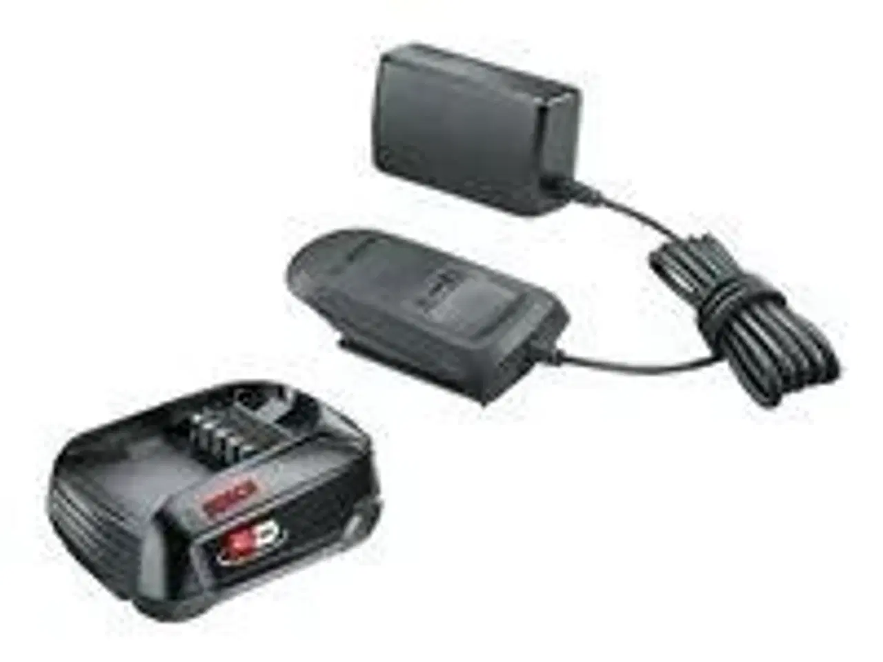 Billede 1 - Opladersæt 18V - Bosch Starter Set 2,5 Ah Li-Ion