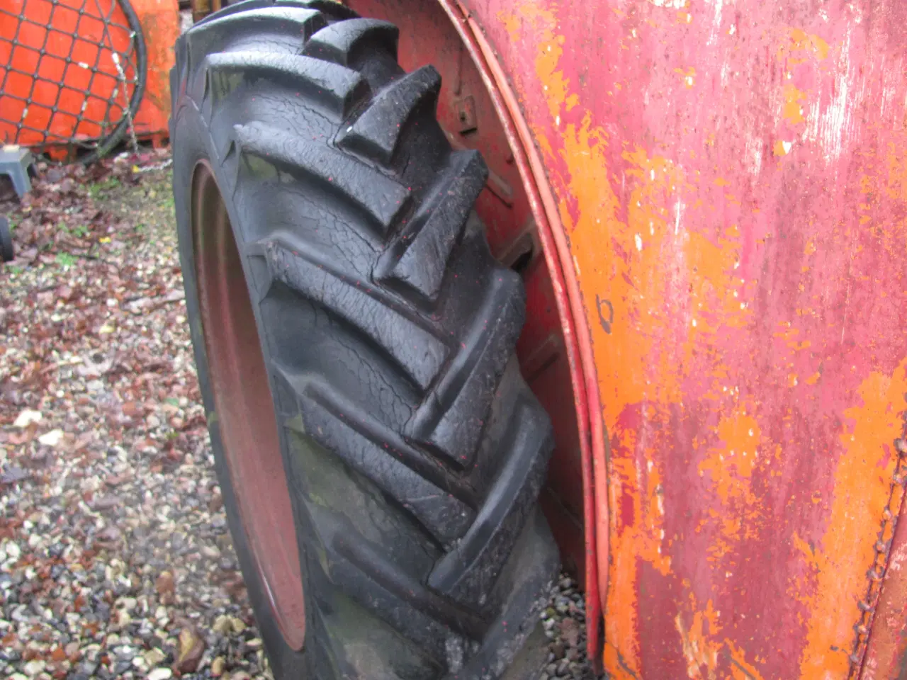 Billede 8 - VOLVO 400 med hyd frontlæsser