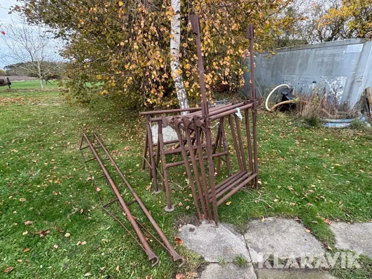 Billede 2 - Stillads udstyr