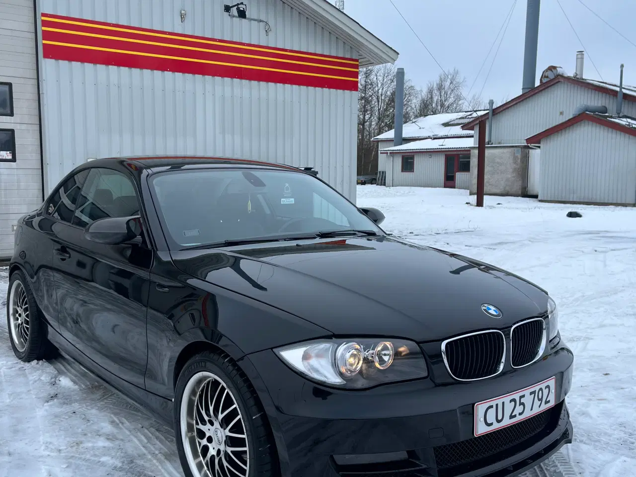 Billede 1 - BMW E82 120d