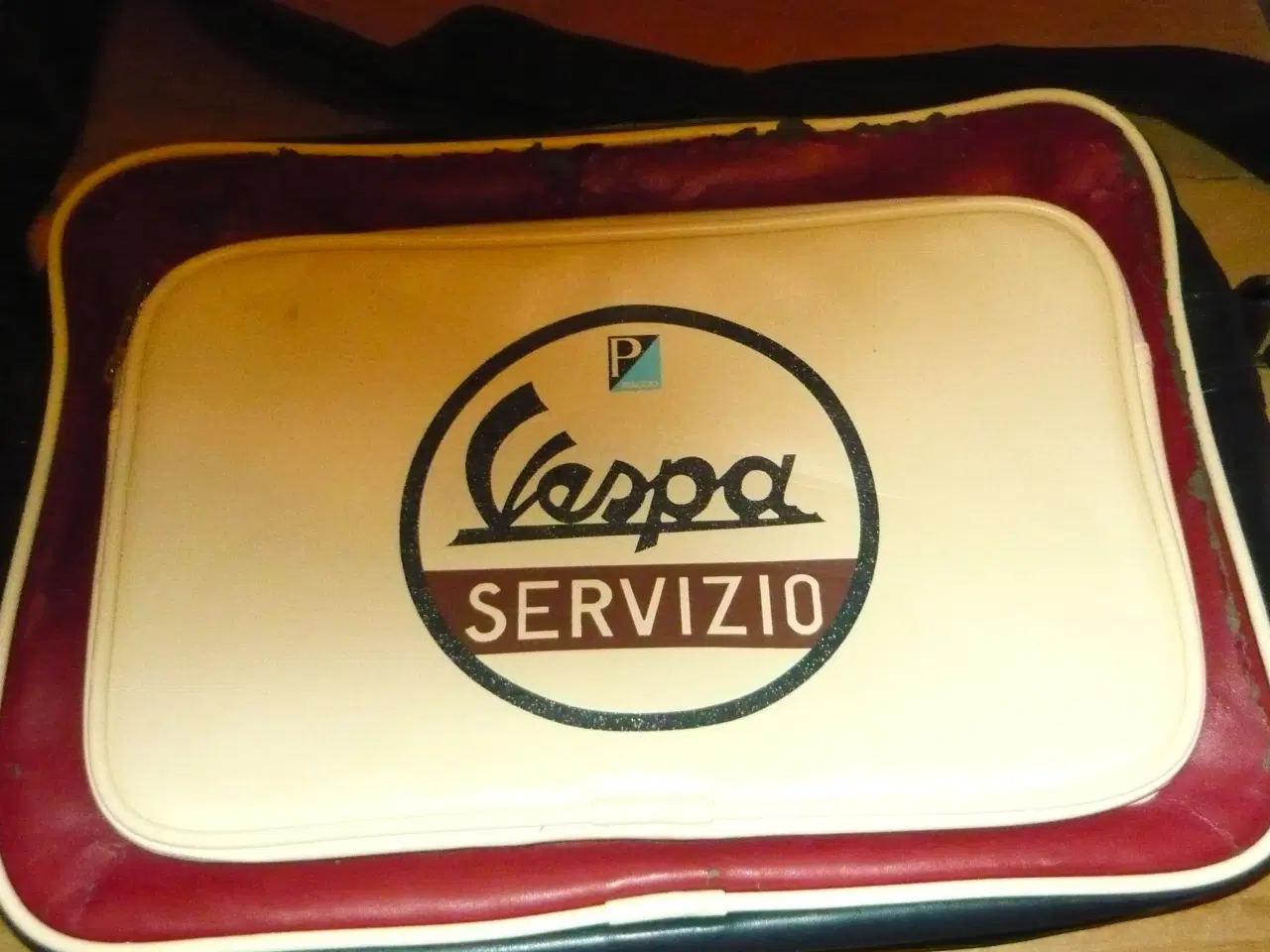 Billede 1 - Original "VESPA" Skuldertaske