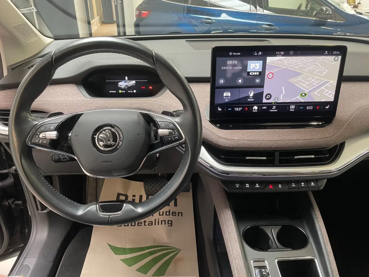 Billede 10 - Skoda Enyaq 60 iV Lodge