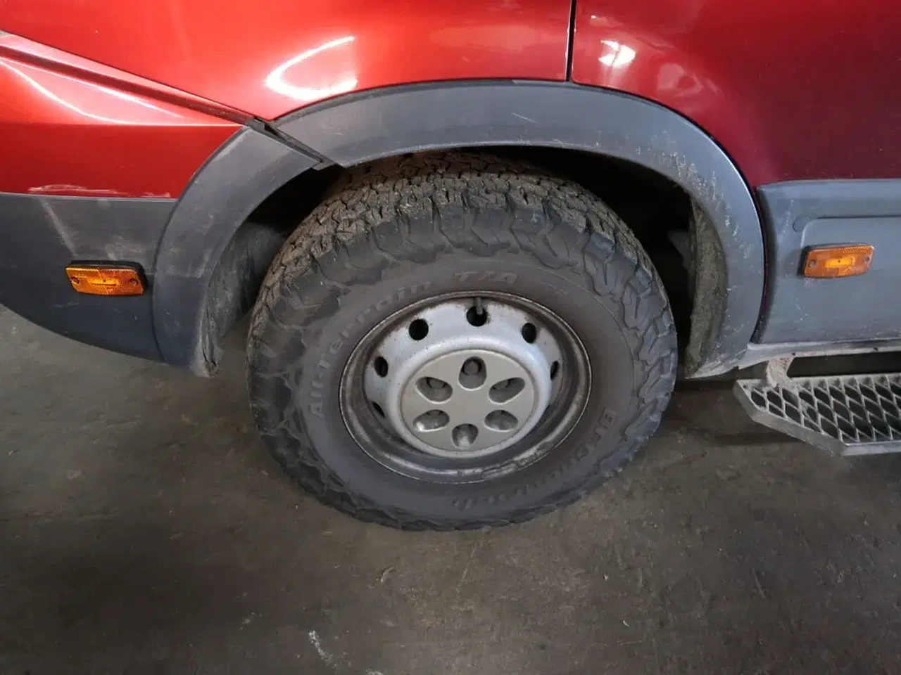 Billede 3 - Varebil IVECO 35s14av (15,6m3)eu4 (indhold bag i bilen medfølger ikke)