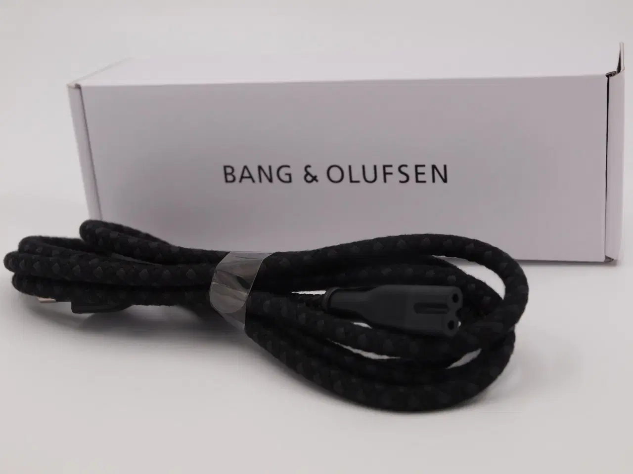 Billede 7 - Bang & Olufsen 2m Fabric Mains kabel