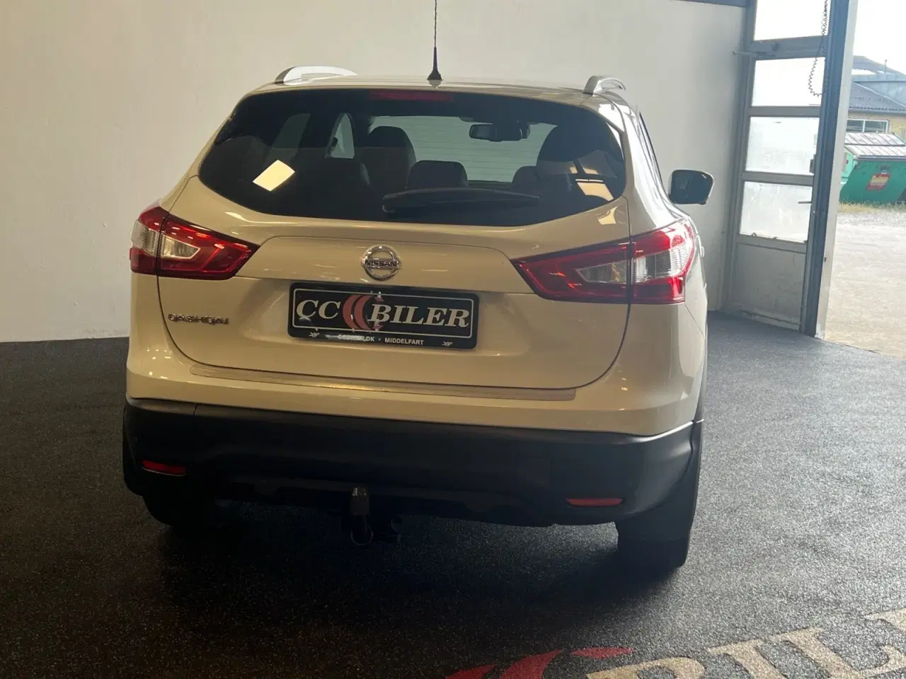 Billede 6 - Nissan Qashqai 1,2 Dig-T 115 Tekna X-tr.