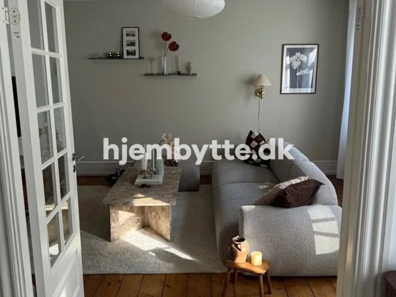 Billede 1 - Hjembytte - Fælledvej