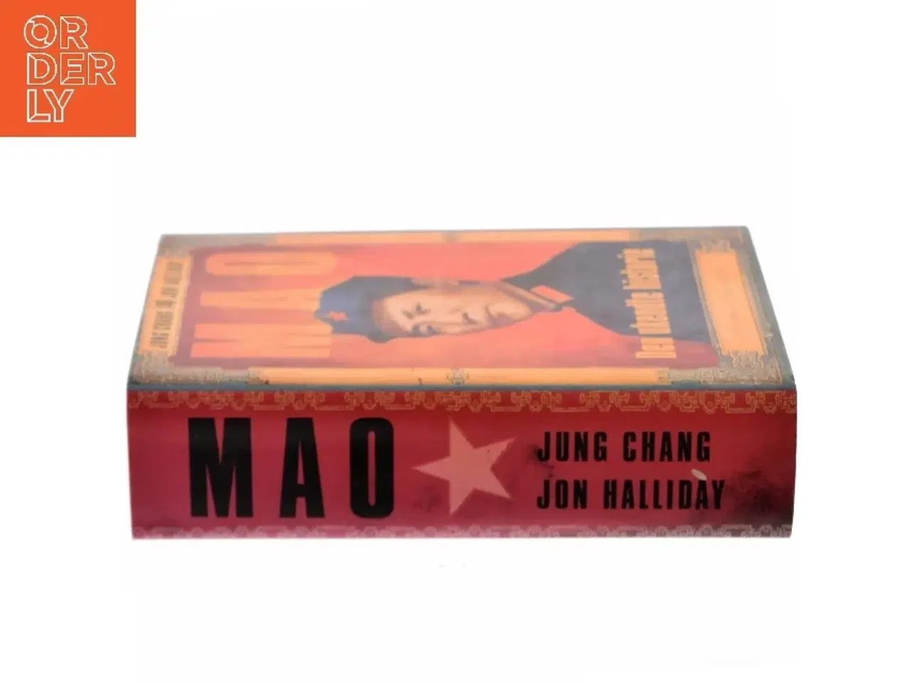 Billede 2 - Mao : den ukendte historie (Tekst på dansk) (Bog)