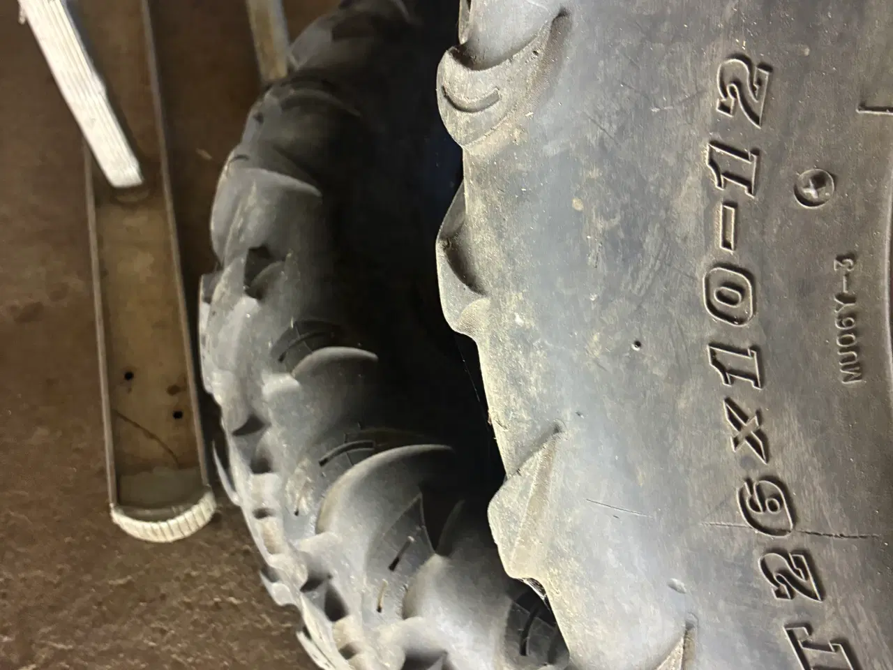 Billede 3 - Atv dæk