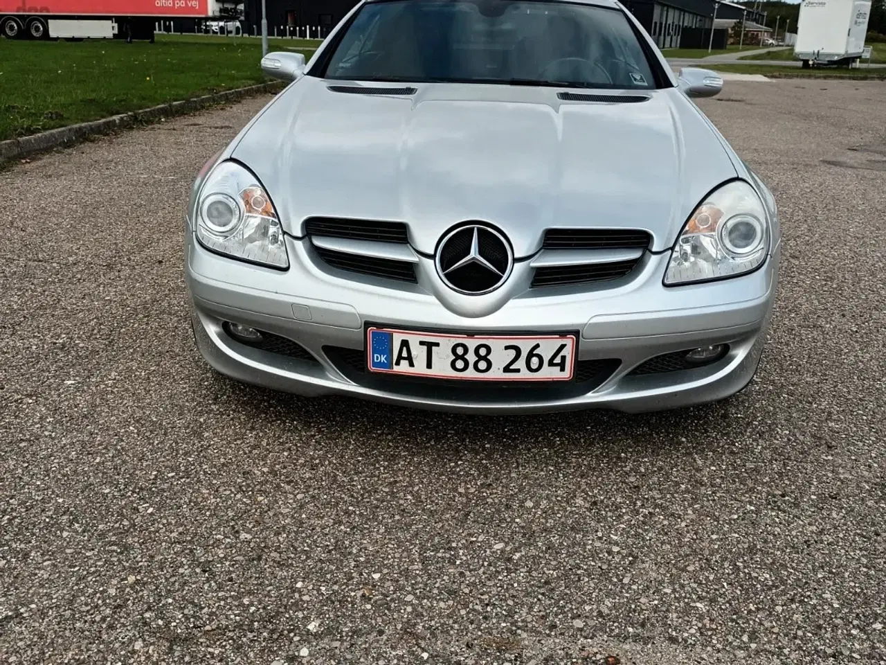 Billede 5 - Mercedes SLK200