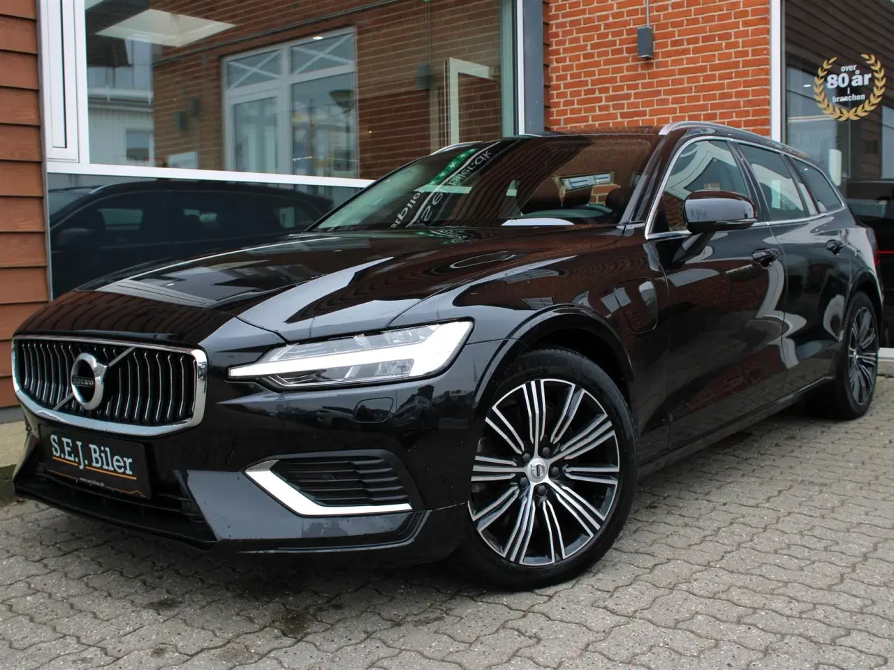 Billede 2 - Volvo V60 2,0 T6 Recharge  Plugin-hybrid Inscription Expression 340HK Stc 8g Aut.