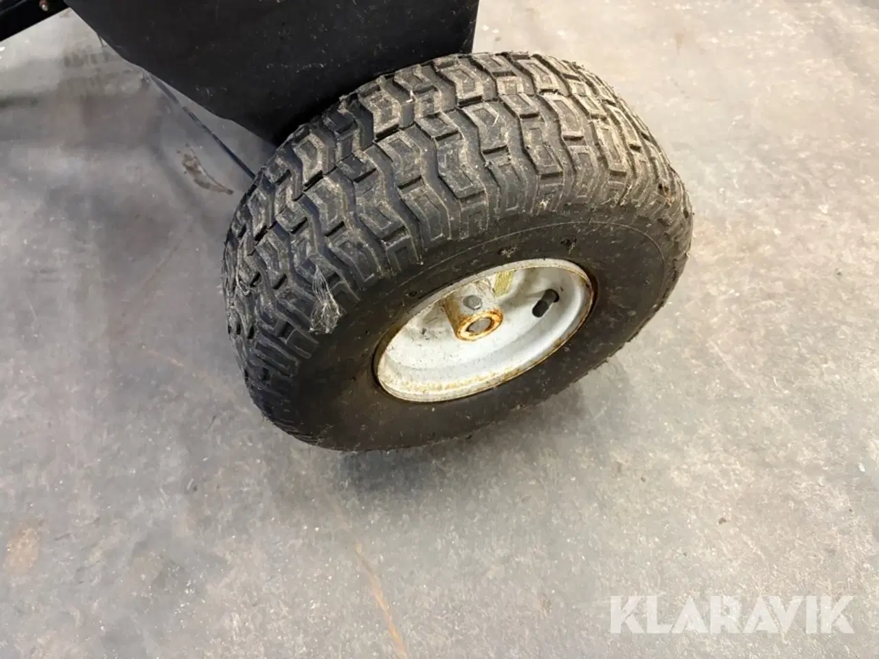 Billede 8 - Græs- eller saltudlægger