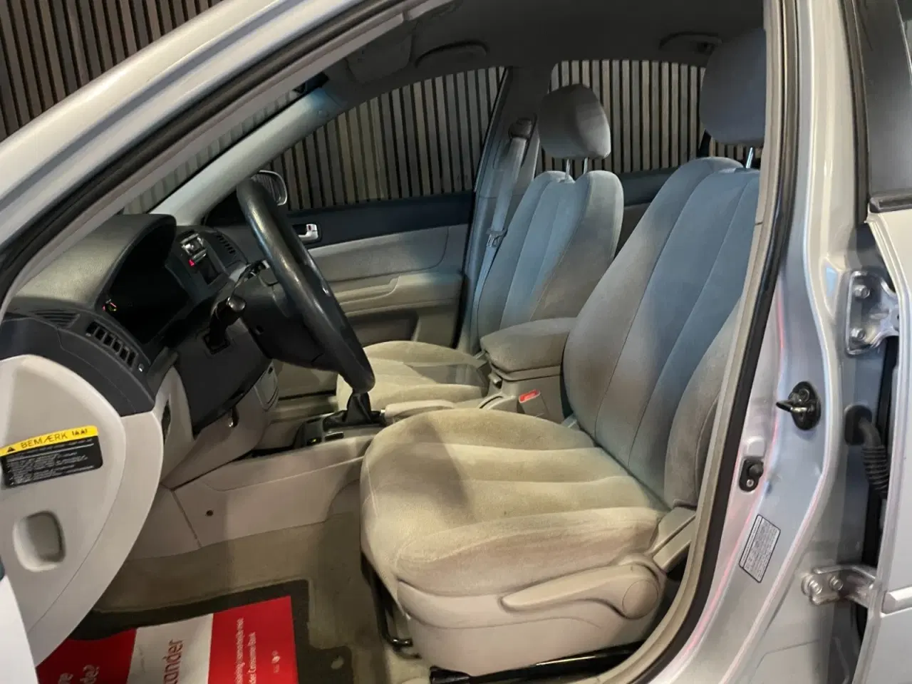 Billede 7 - Hyundai Sonata 2,4 GLS