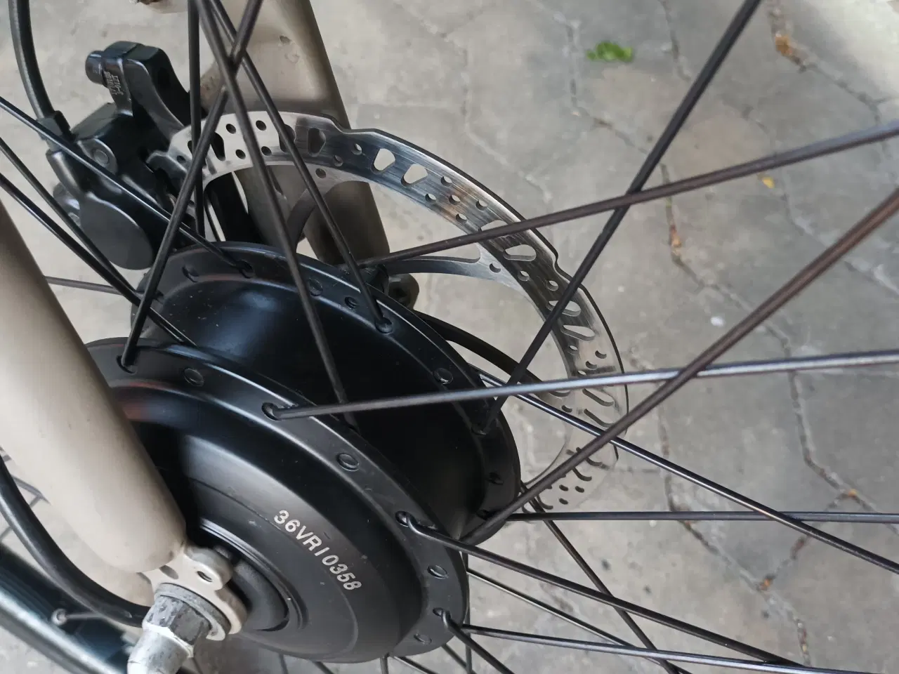 Billede 5 - Nishiki Urban Elcykel