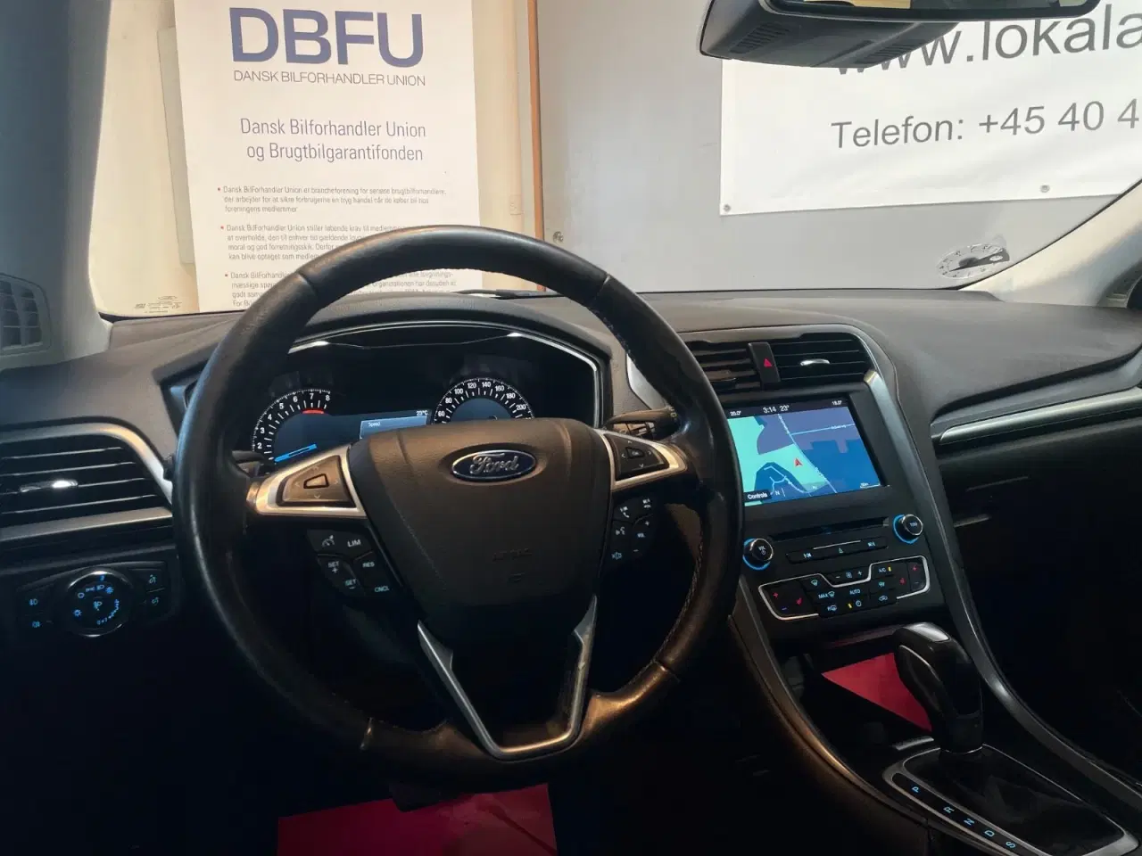 Billede 14 - Ford Mondeo 1,5 SCTi 160 Titanium stc. aut.