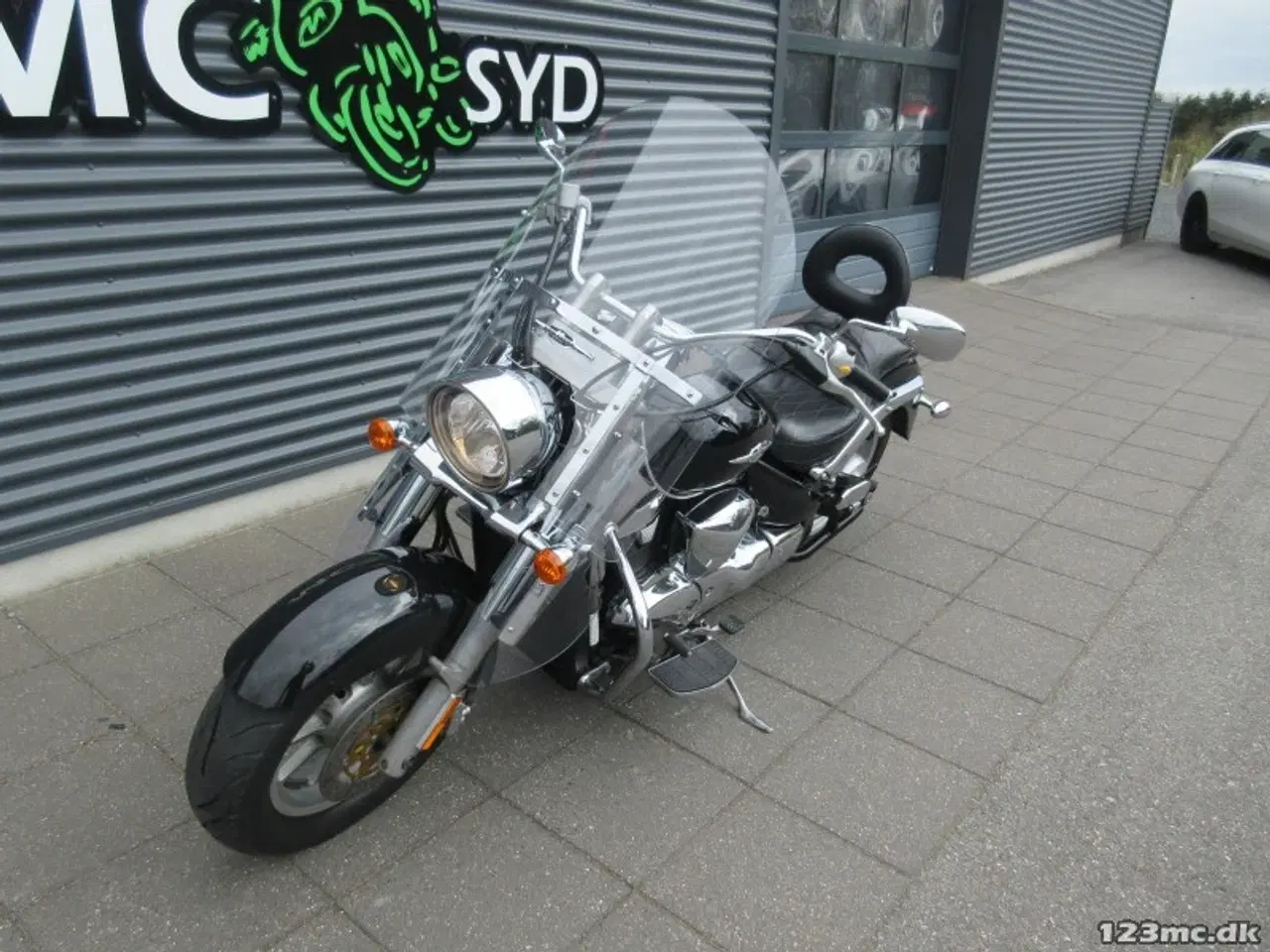 Billede 18 - Suzuki VLR 1800 MC-SYD BYTTER GERNE