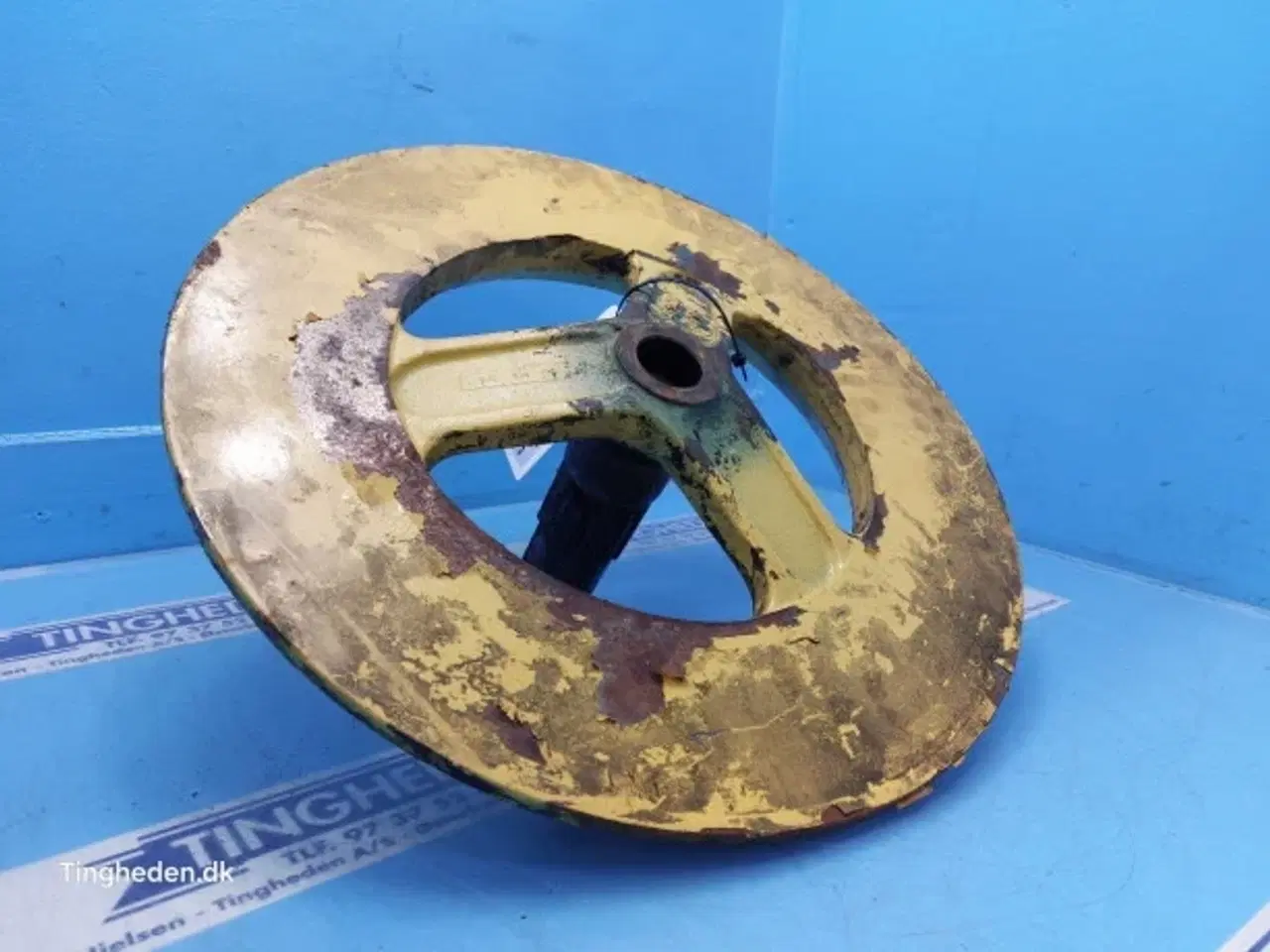 Billede 5 - New Holland TX68 Flange 9832767