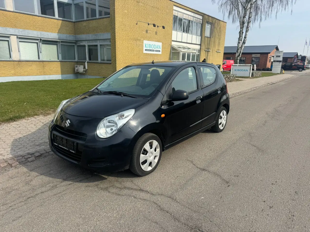 Billede 2 - Suzuki alto 1,0 - benzin 2011