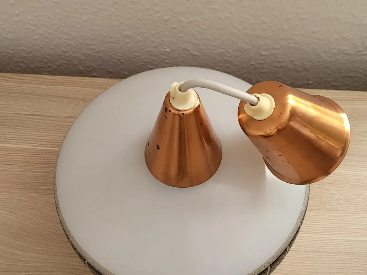 Billede 2 - Retro lampe