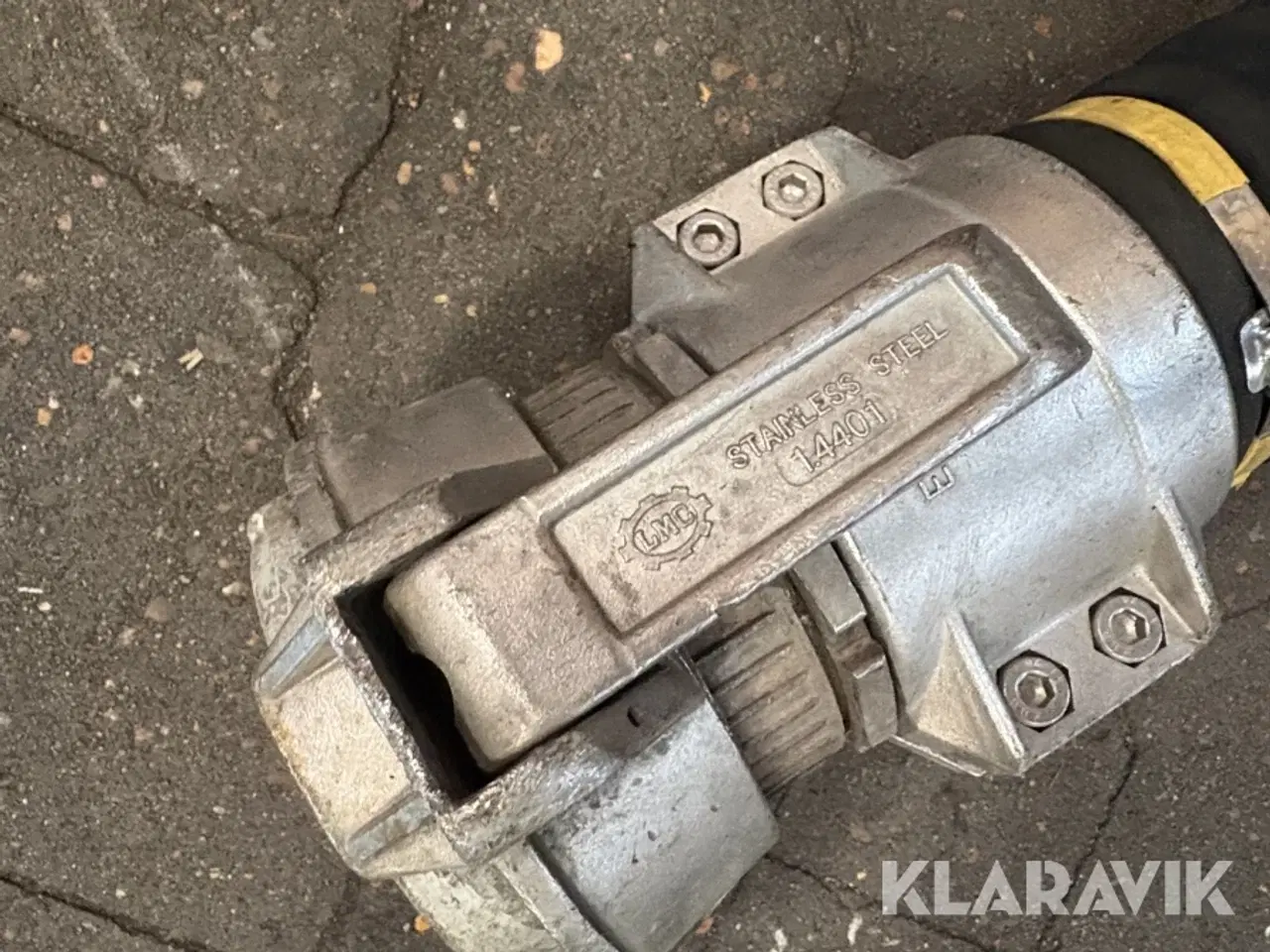 Billede 5 - Slanger til tankvogn