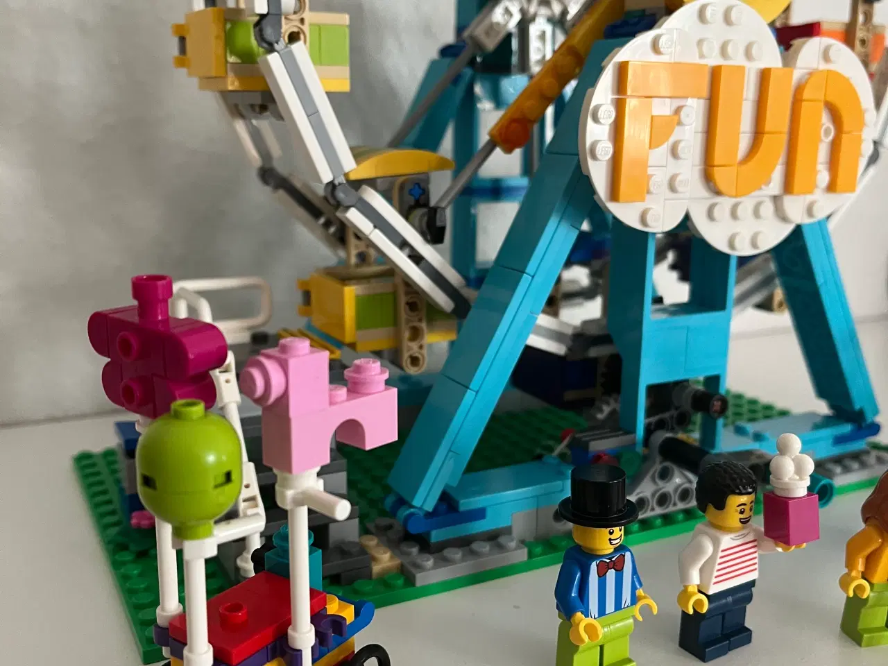 Billede 5 - Lego creator