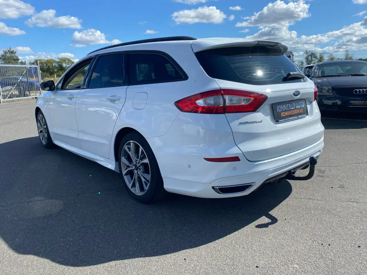 Billede 4 - Ford Mondeo 2,0 TDCi ST-Line Powershift 180HK Stc 6g Aut.