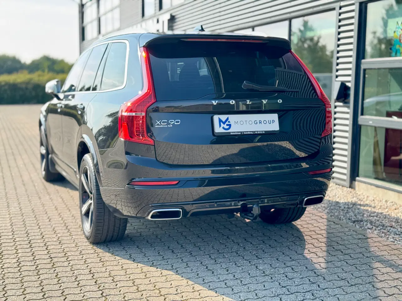 Billede 3 - VOLVO XC90 R-Design 7 Personers! 👌🏼