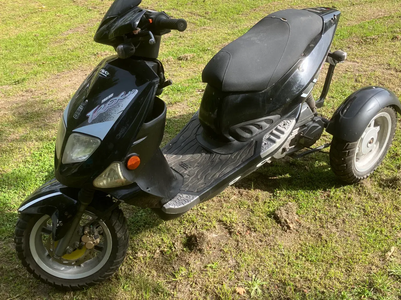 Billede 1 - Pgo tr3 lovlig 30 scooter 