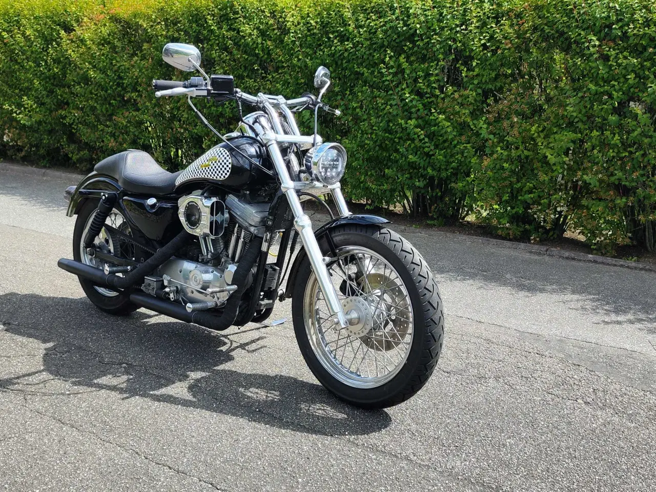 Billede 1 - Harley Davidson XL Sportster 883/1200