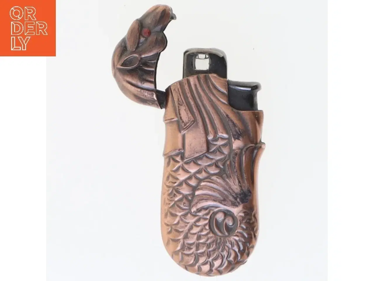 Billede 2 - Drage-udformet lighter (str. 7,5 cm)