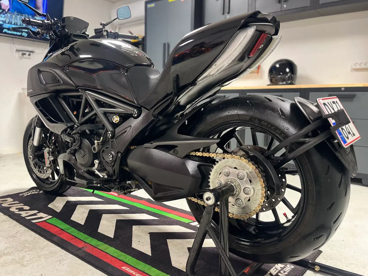 Billede 4 - Ducati Diavel Thermognini udstødning