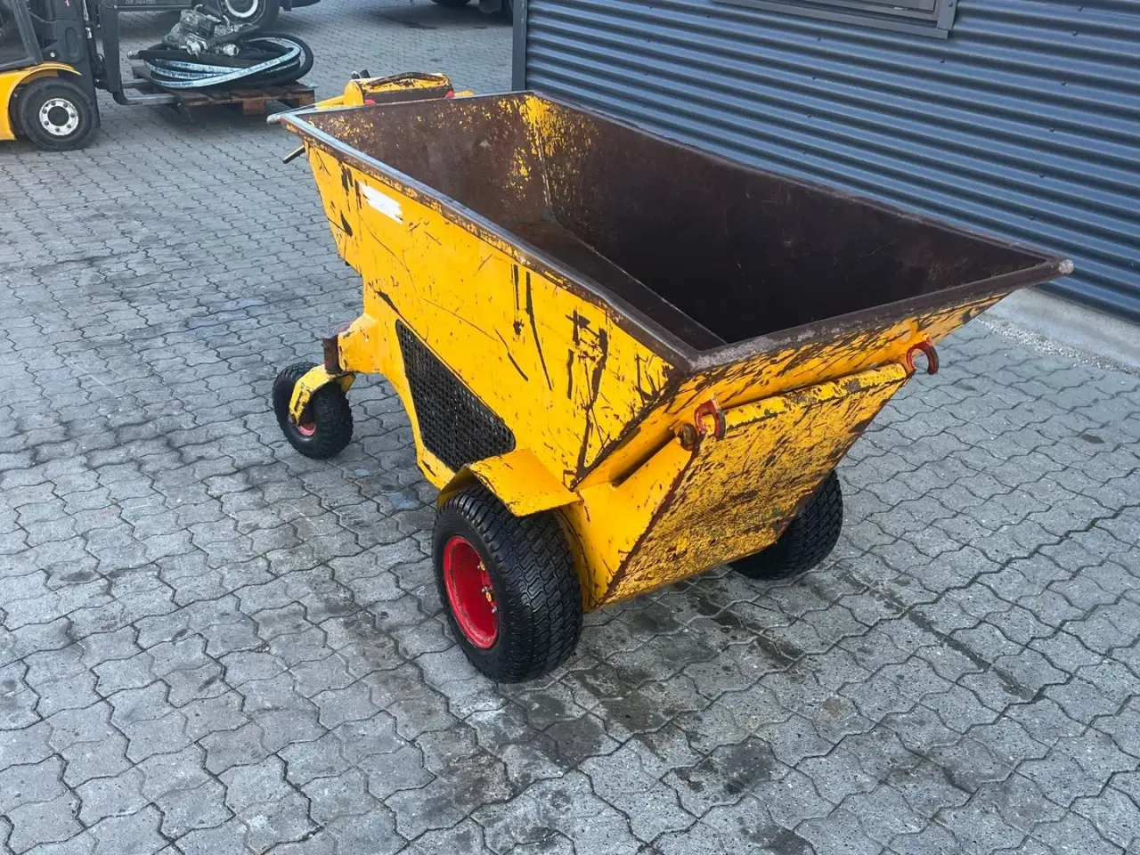 Billede 2 - Hedensted Gruppen super skub Superskub Motorbør
