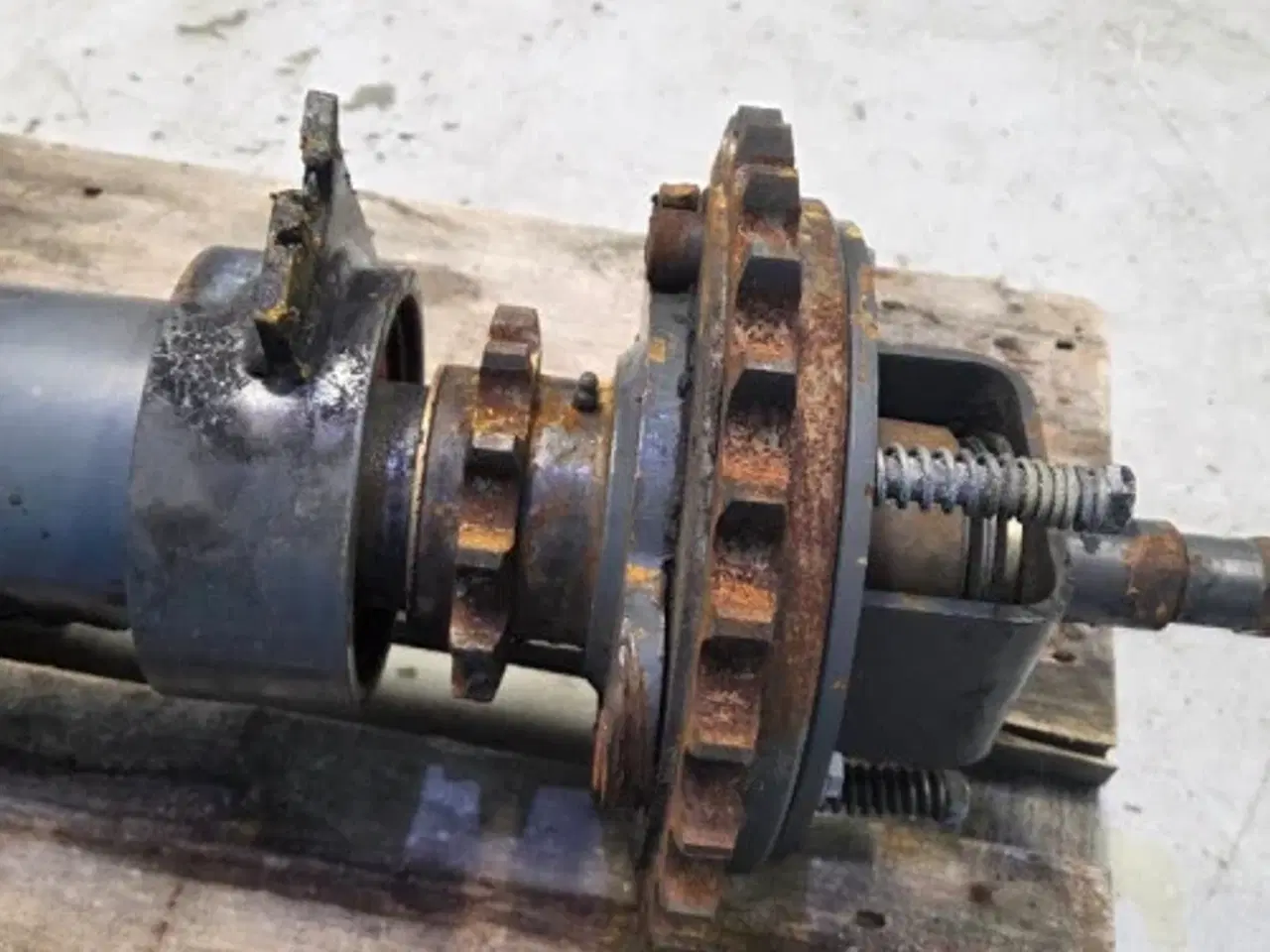 Billede 23 - Claas Variant 385 Gearkasse 0847762