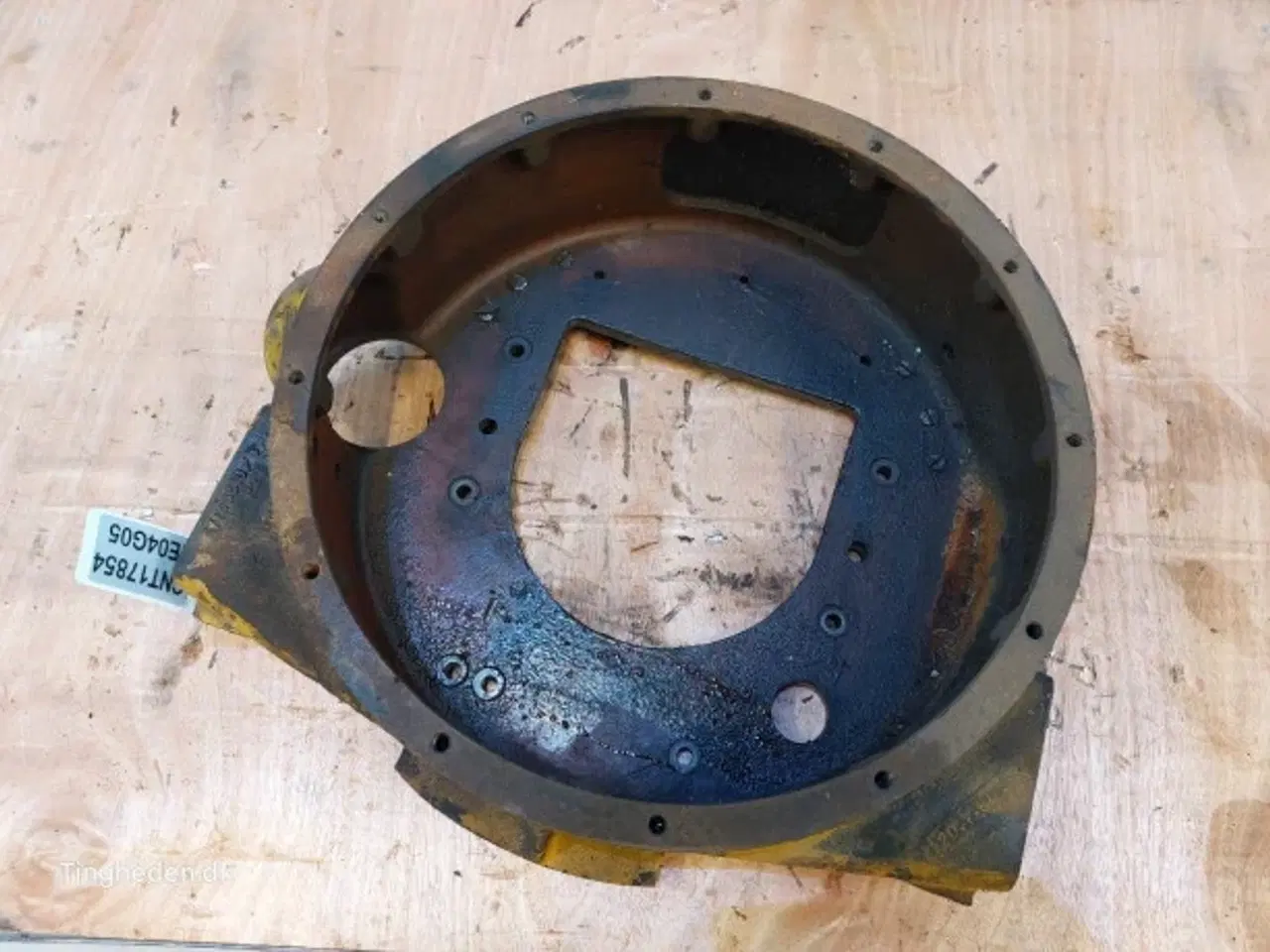 Billede 10 - Perkins 4.248 Svinghjulshus 3713531A/0