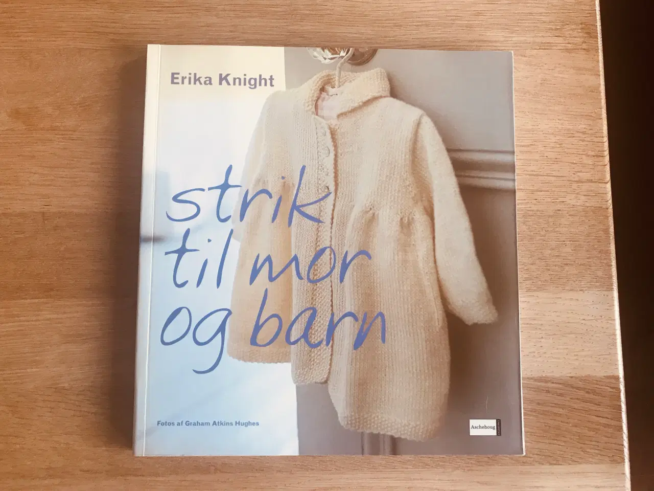 Billede 1 - Strik til mor og barn  af Erika Knight