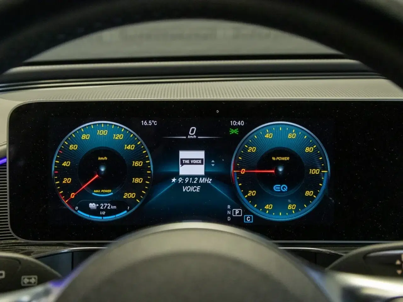 Billede 17 - Mercedes EQC400  AMG Line 4Matic