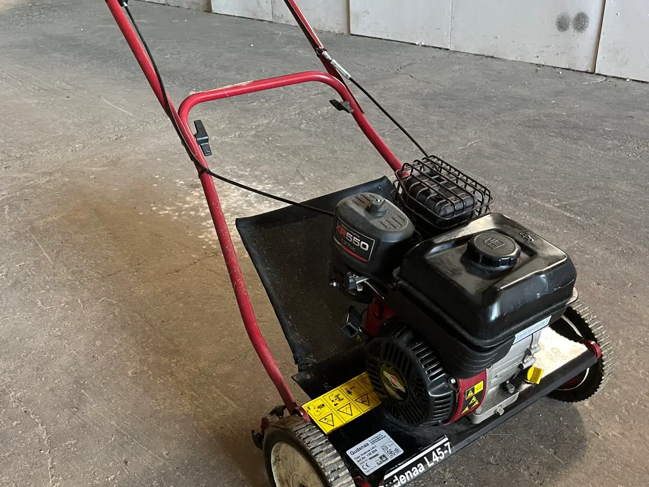 Billede 2 - Gudenå Cylinderklipper L45-7