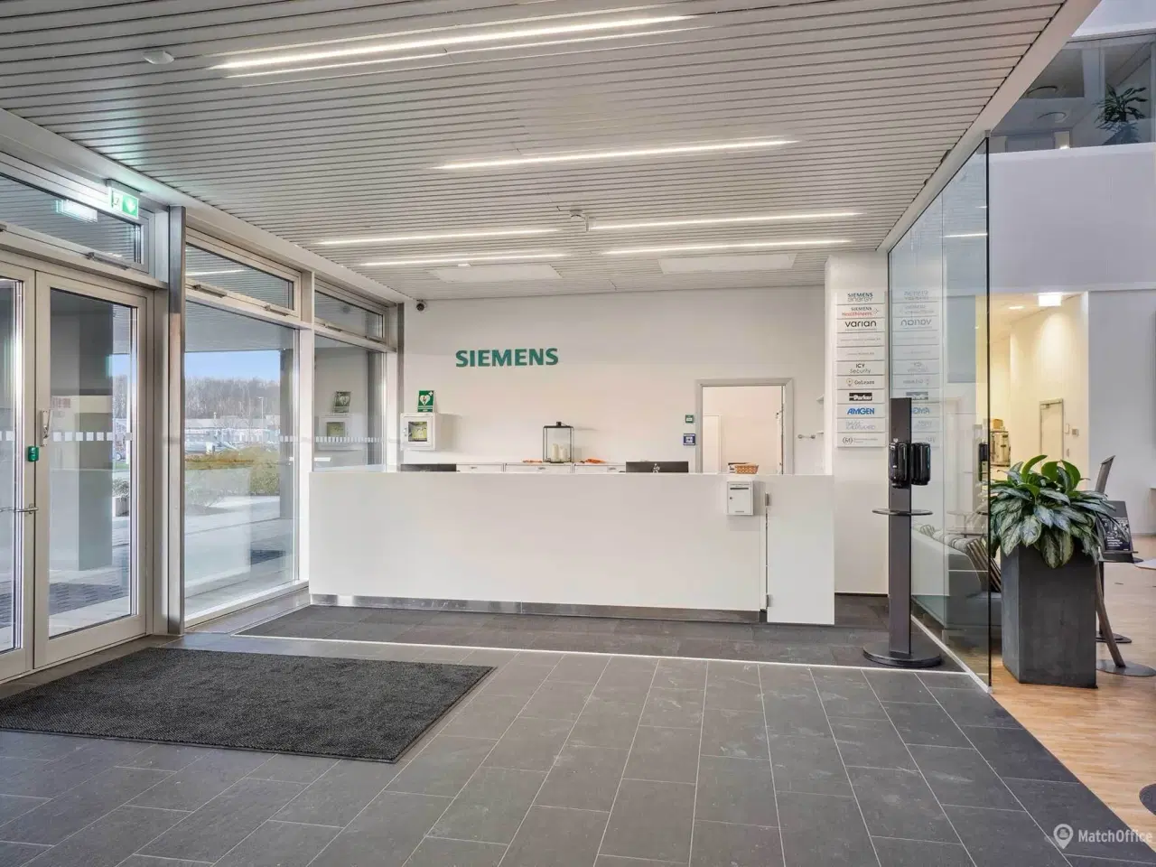 Billede 14 - Moderne og fleksible kontorlejemål med gode fællesfaciliteter - tæt på motorvejsnettet og offentlig transport.