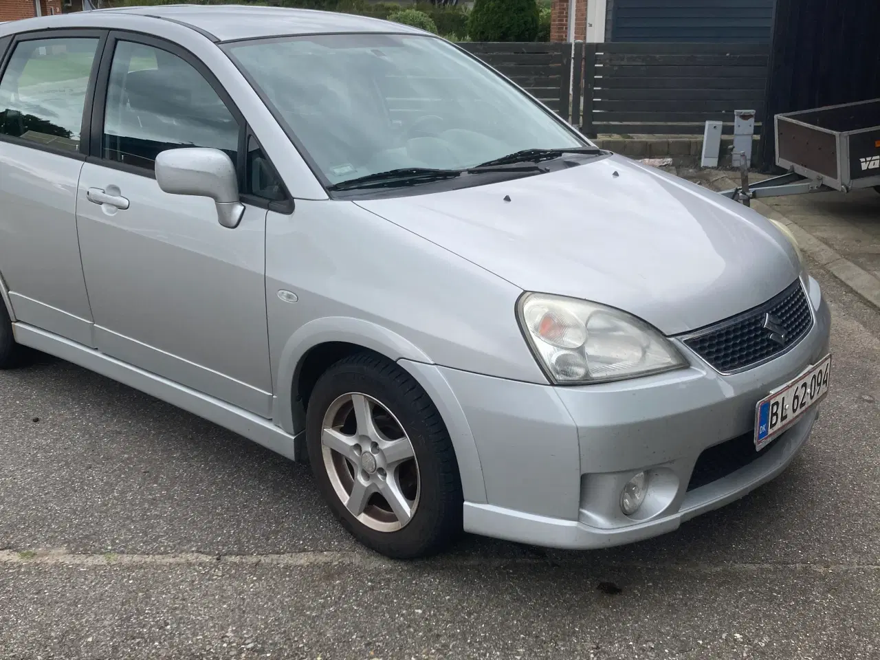 Billede 9 - Suzuki liana 1,6  døres
