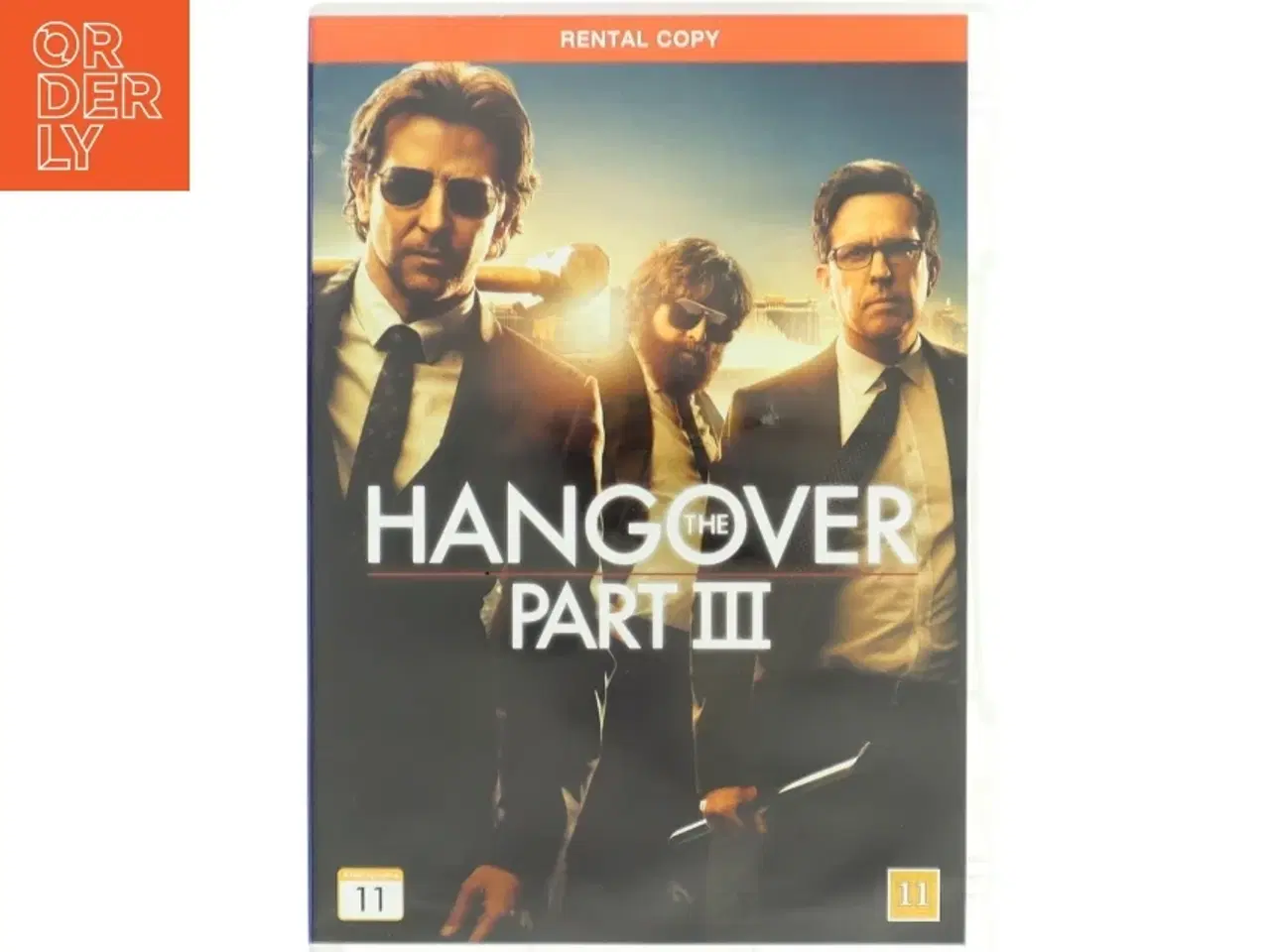 Billede 1 - DVD film &#39;Hangover Part III&#39; fra Warner Bros. Pictures