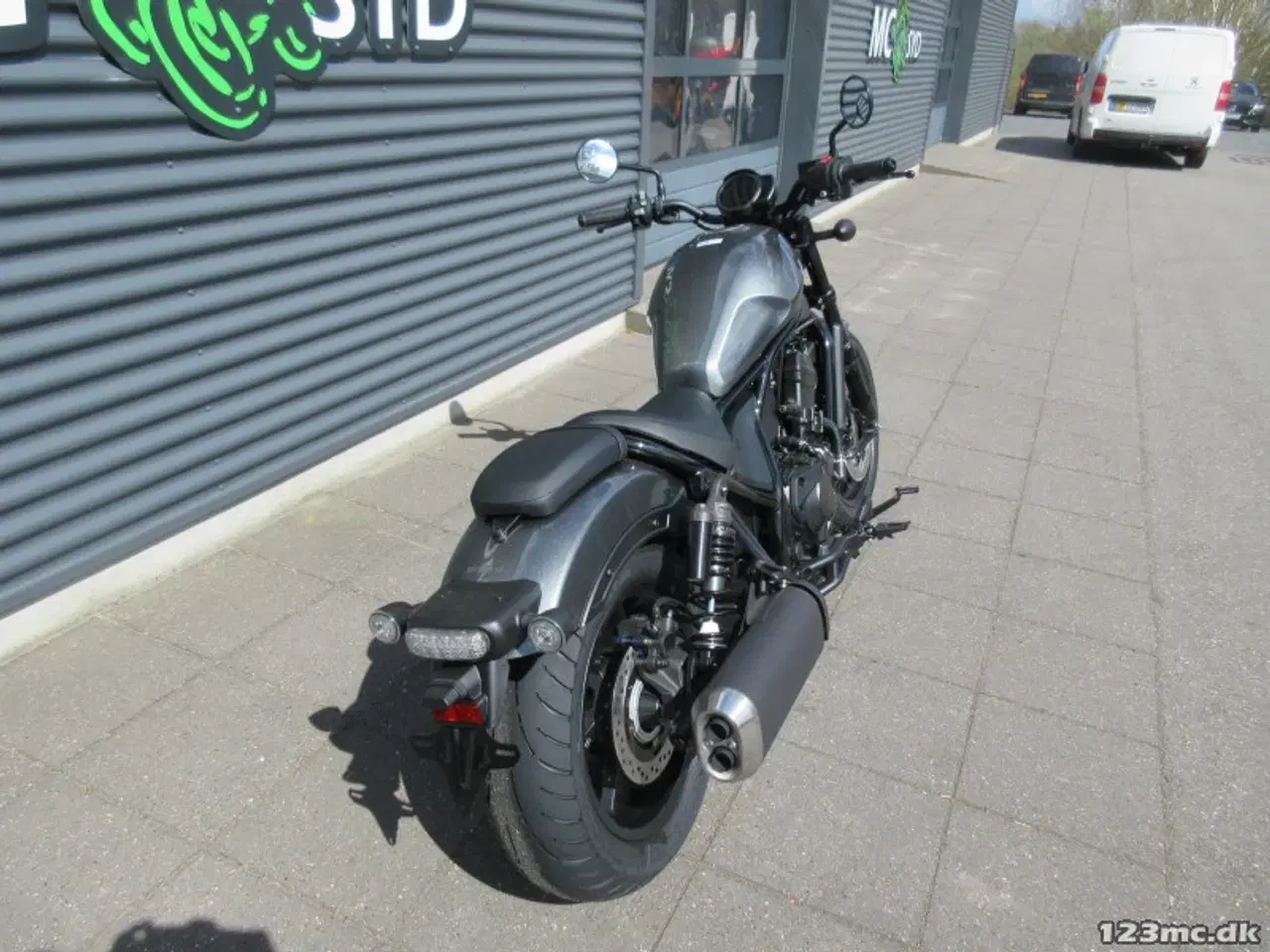 Billede 11 - Honda CMX 1100 Rebel MC-SYD BYTTER GERNE  5 ÅRS  GARANTI