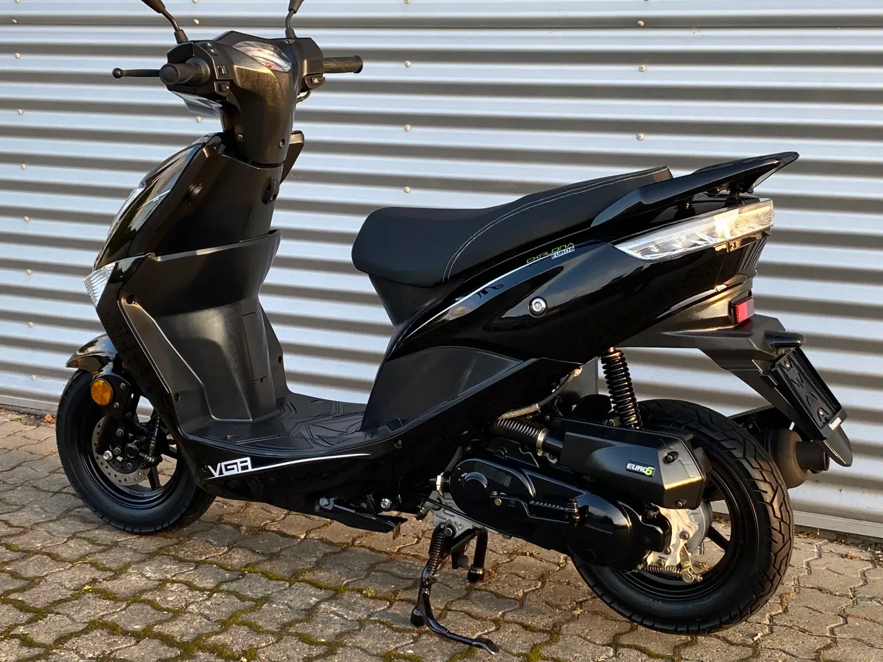 Billede 4 - VGA Explora Euro 5, 4-takt, 30 km/t, 2023, 380 km