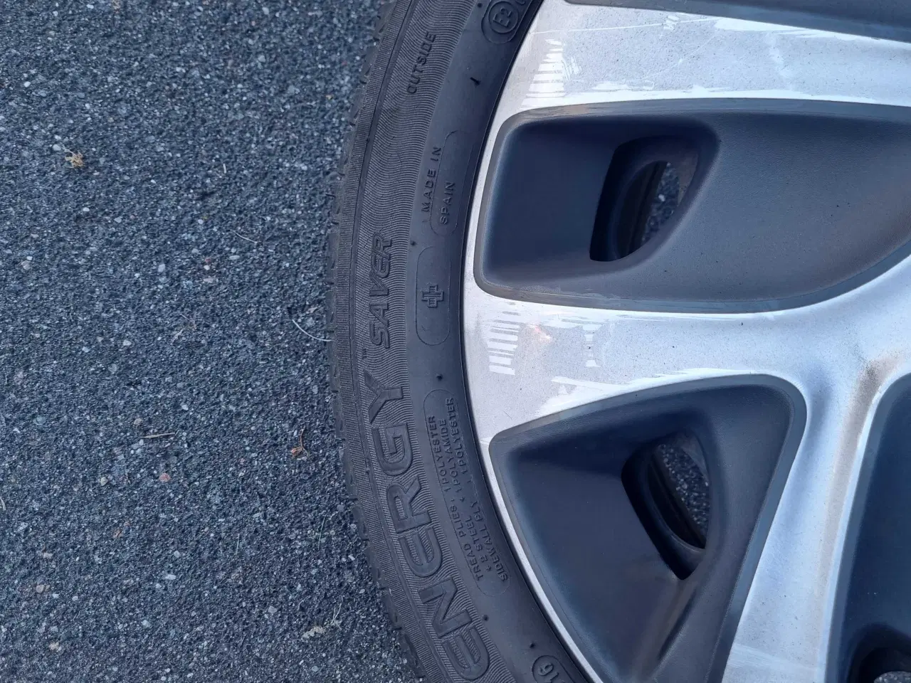 Billede 4 - Sommerdæk 16" Michelin