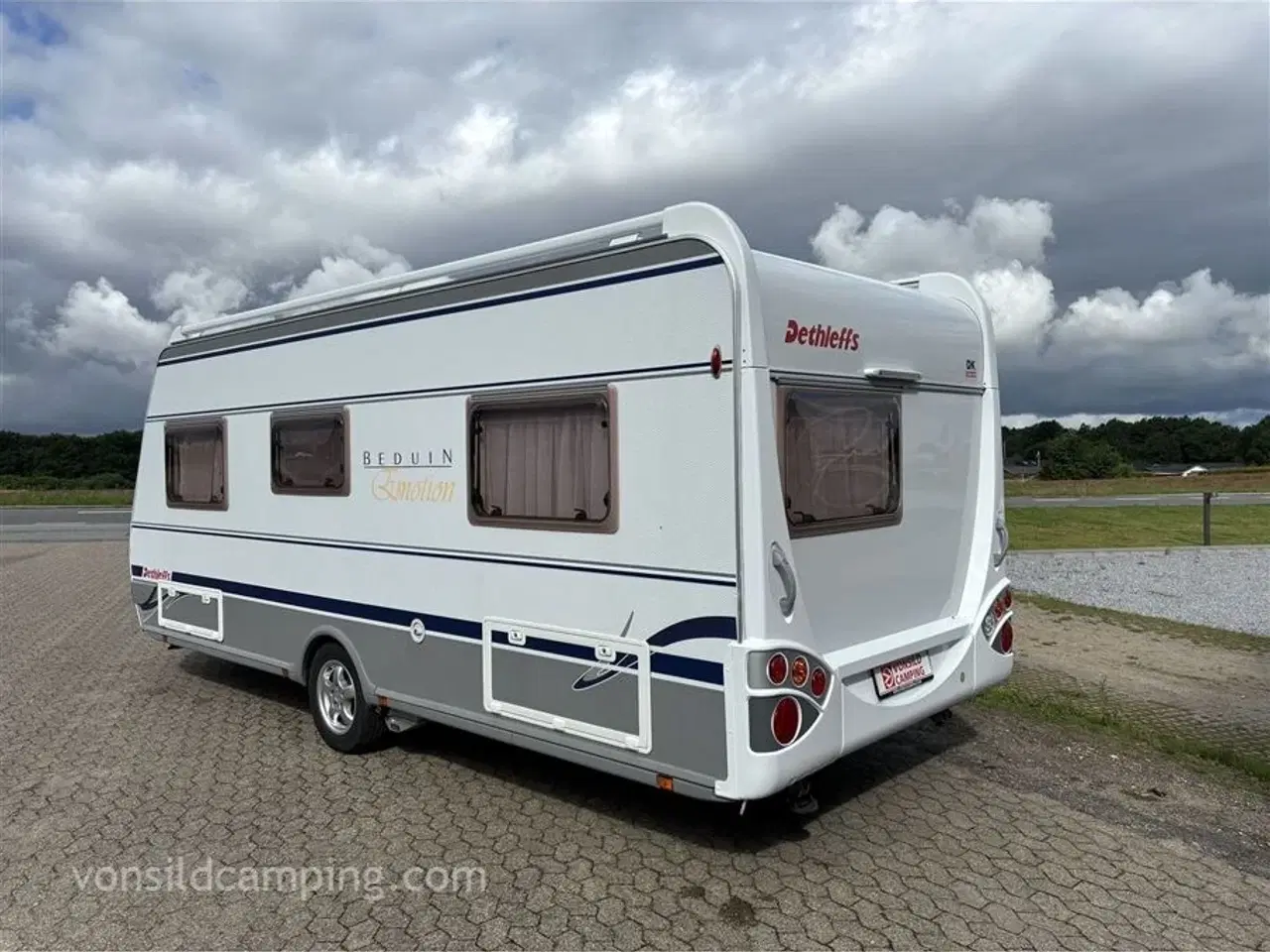 Billede 14 - 2005 - Dethleffs Beduin Emotion 515 DB