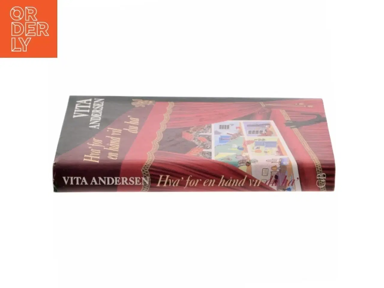Billede 2 - Bog - 'Hva' for en hånd vil du ha'