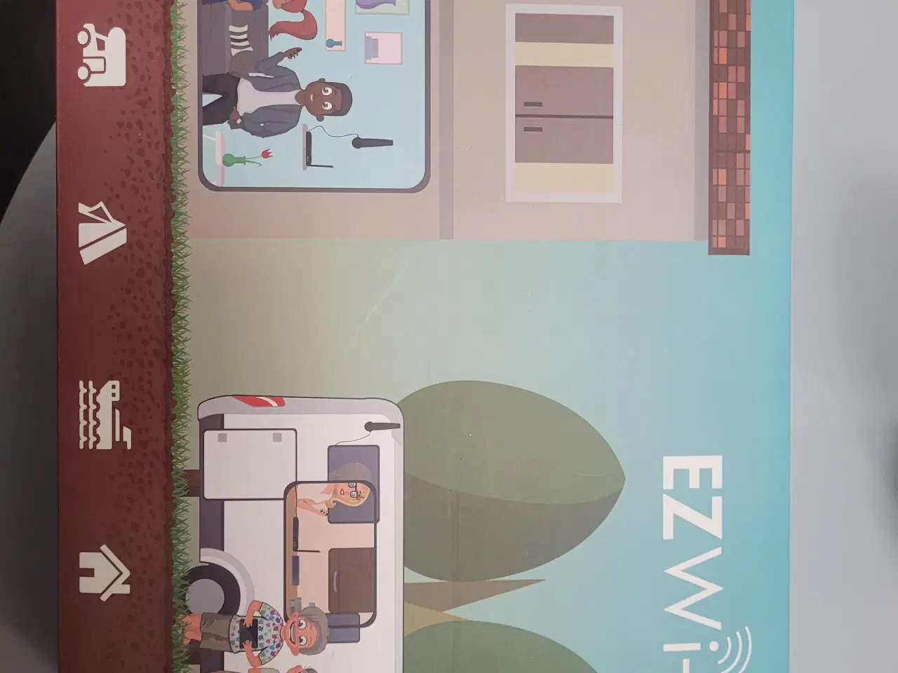 Billede 1 - EZ wi-fi hotspot extender v4