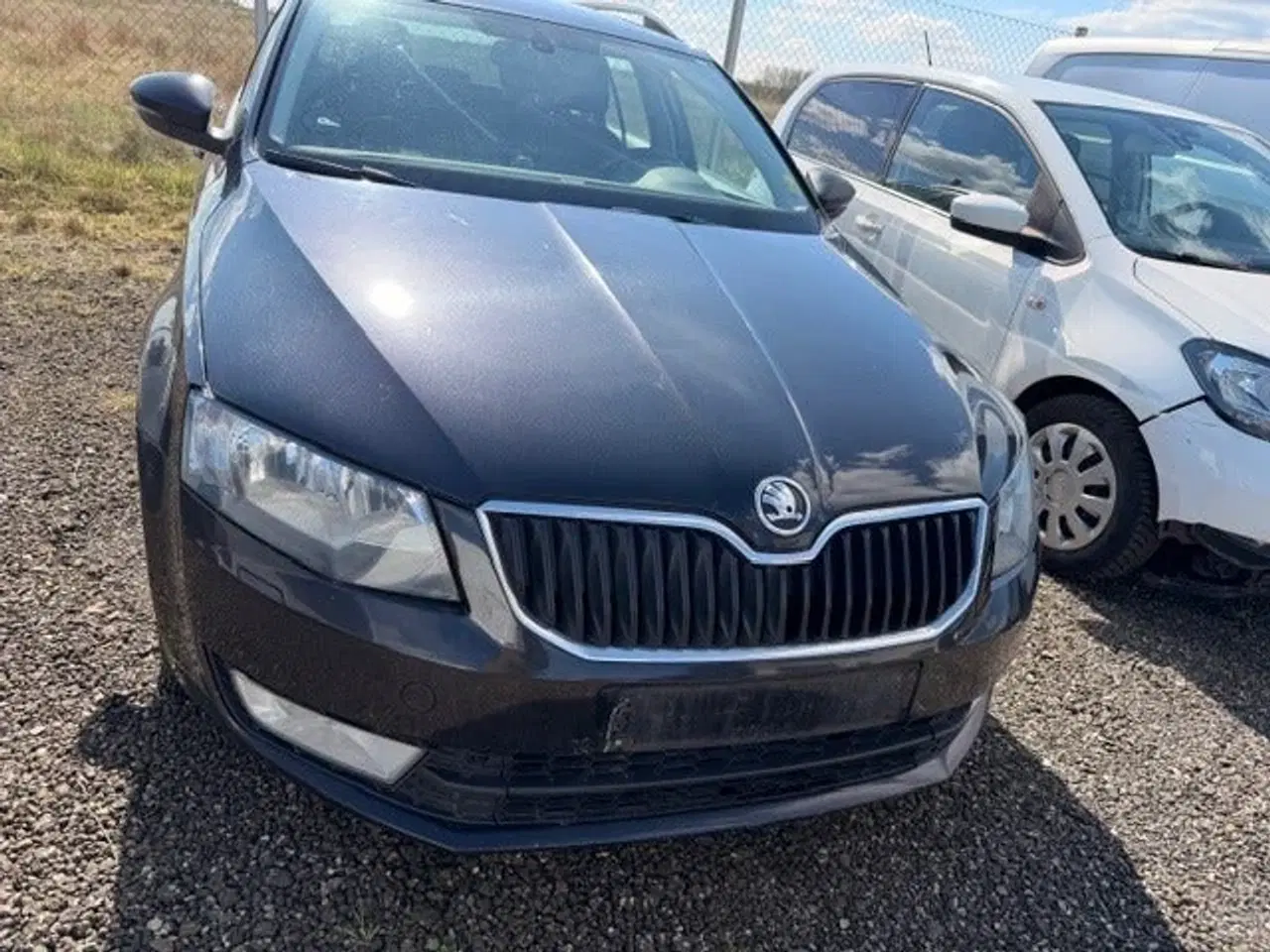 Billede 5 - Skoda Octavia 2,0 TDi 150 Elegance Combi