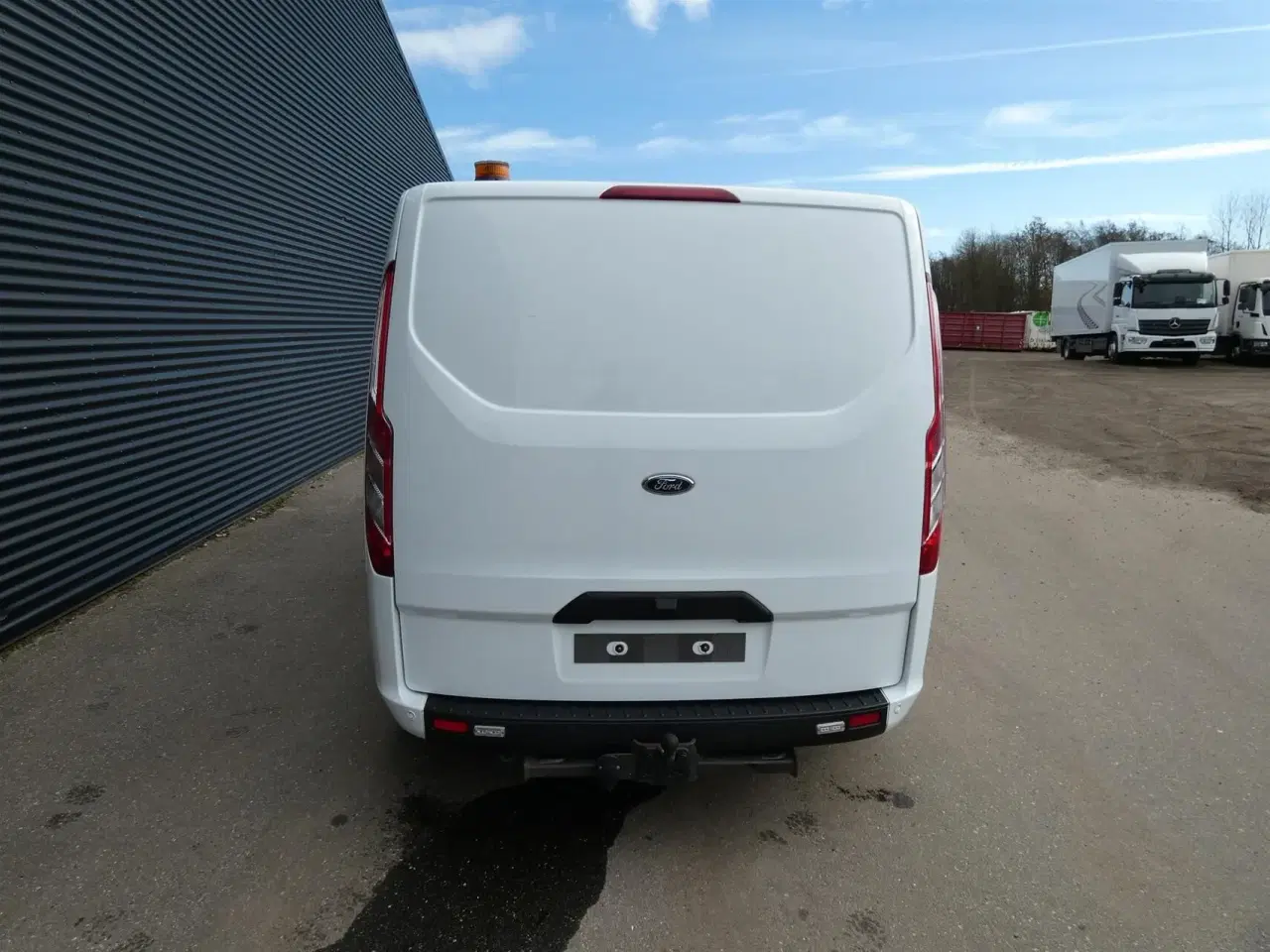 Billede 7 - Ford Transit Custom 300 L2H1 2,0 TDCi Trend 130HK Van 6g Aut.