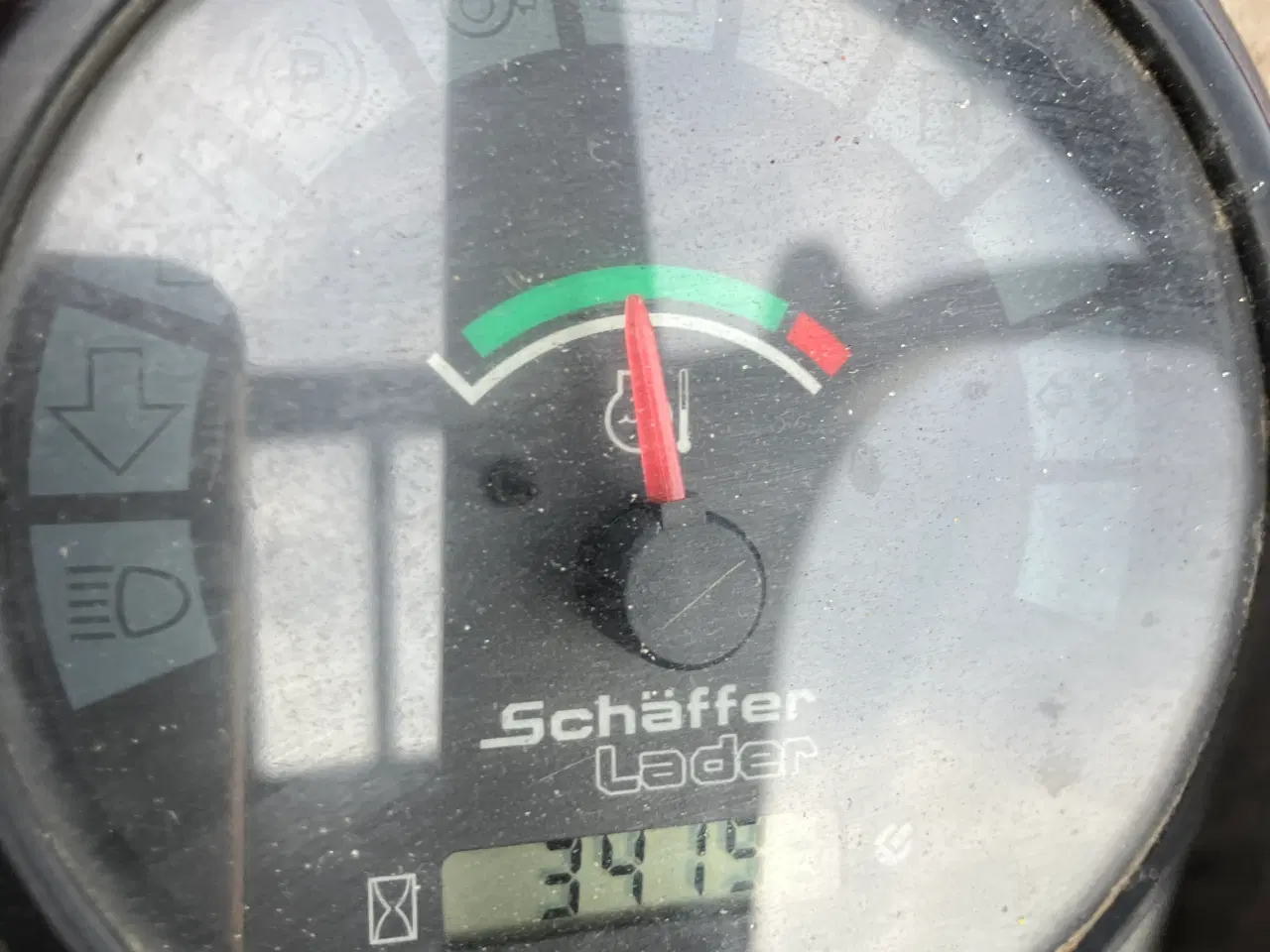 Billede 7 - Minilæsser Schæffer 