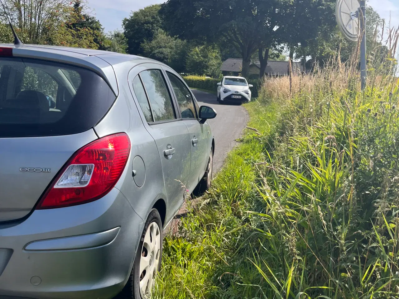 Billede 4 - Ny synet Opel Corsa 