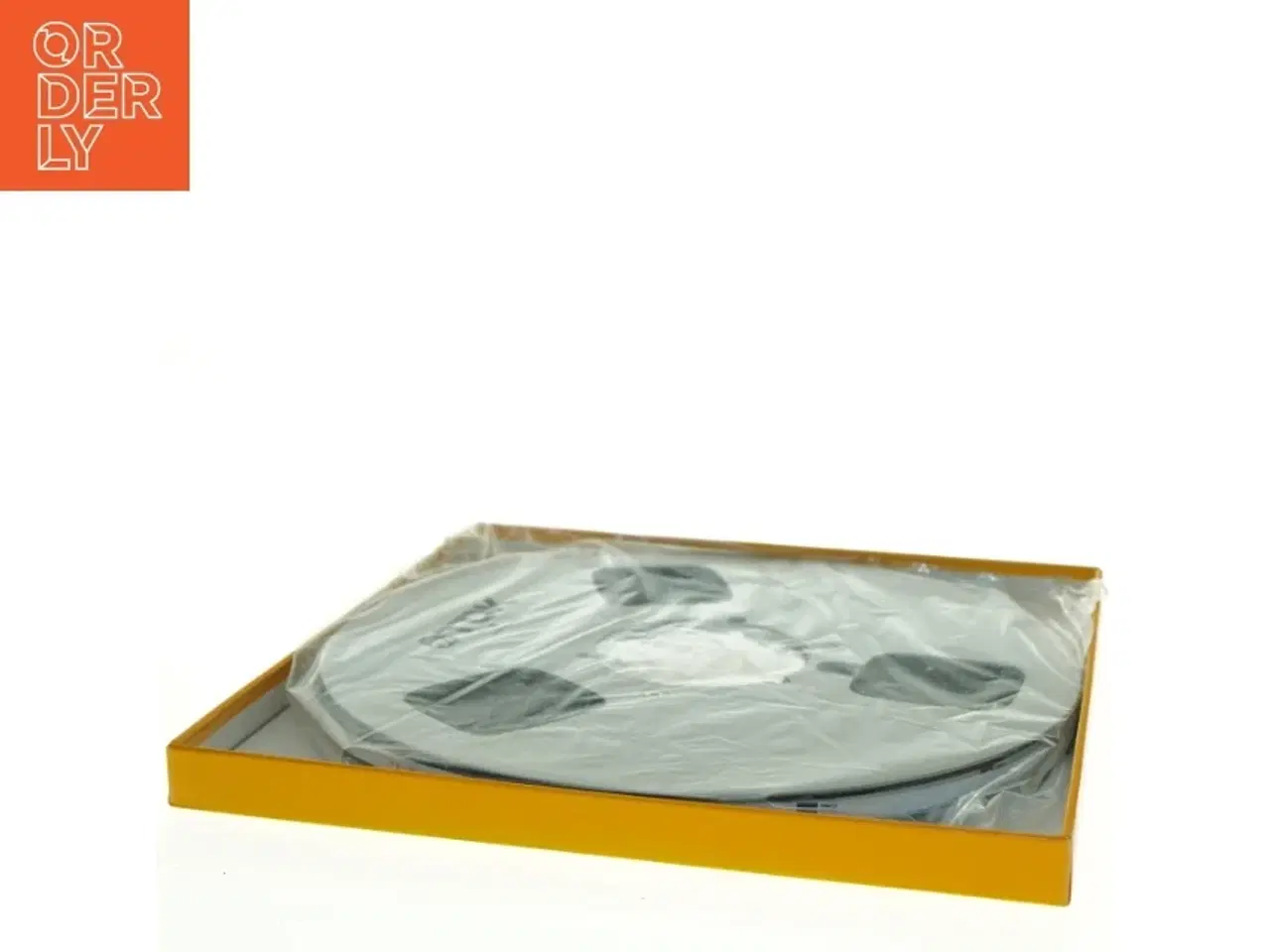 Billede 6 - TDK Audua LB 3600 studie bånd på metalspole m NAB kerne (str. 28 x 28 x 2 cm)